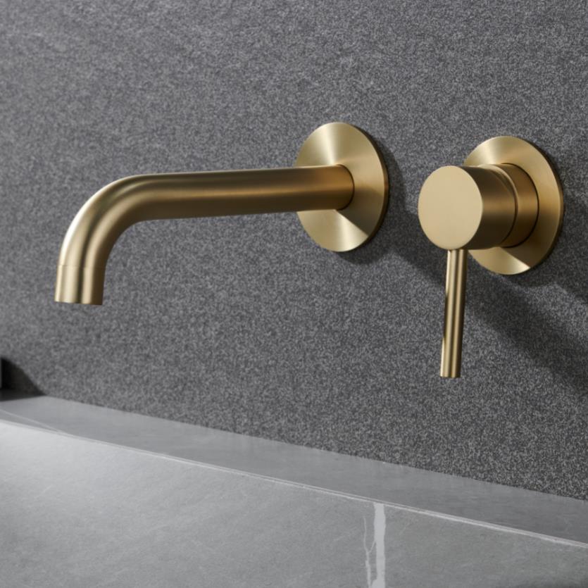Home Bathroom Taps - Rubinetto da bagno in acciaio inossidabile