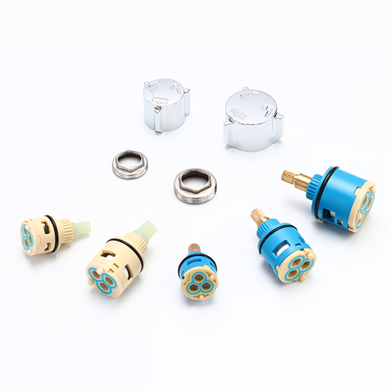 Home Bathroom Taps - Cartuccia per rubinetto da 18/22/25/26/28/33/35/40mm, 2/3/4