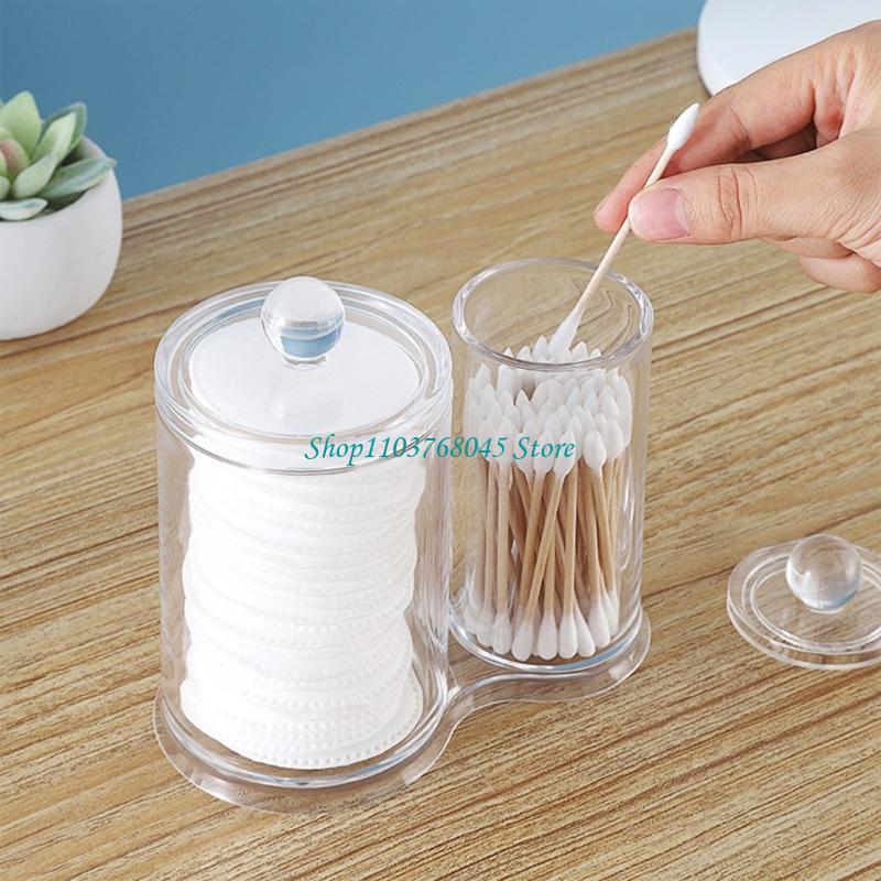 Bath Salts Jar - R53F Functional Clear Clear Acrilic Cosmetic
