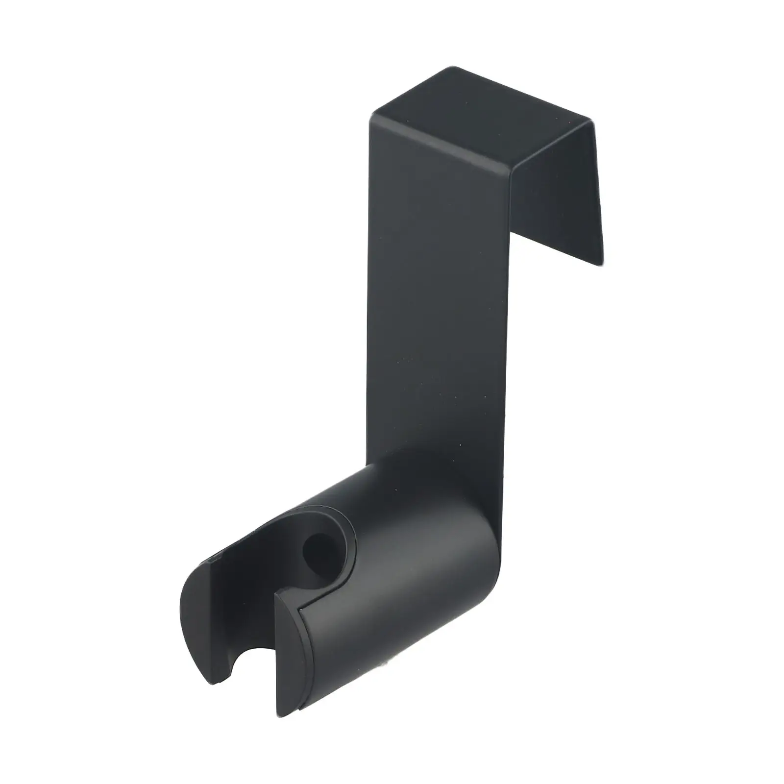 Home Bathroom Taps - Supporto per Spruzzatore da Bidet Nero,