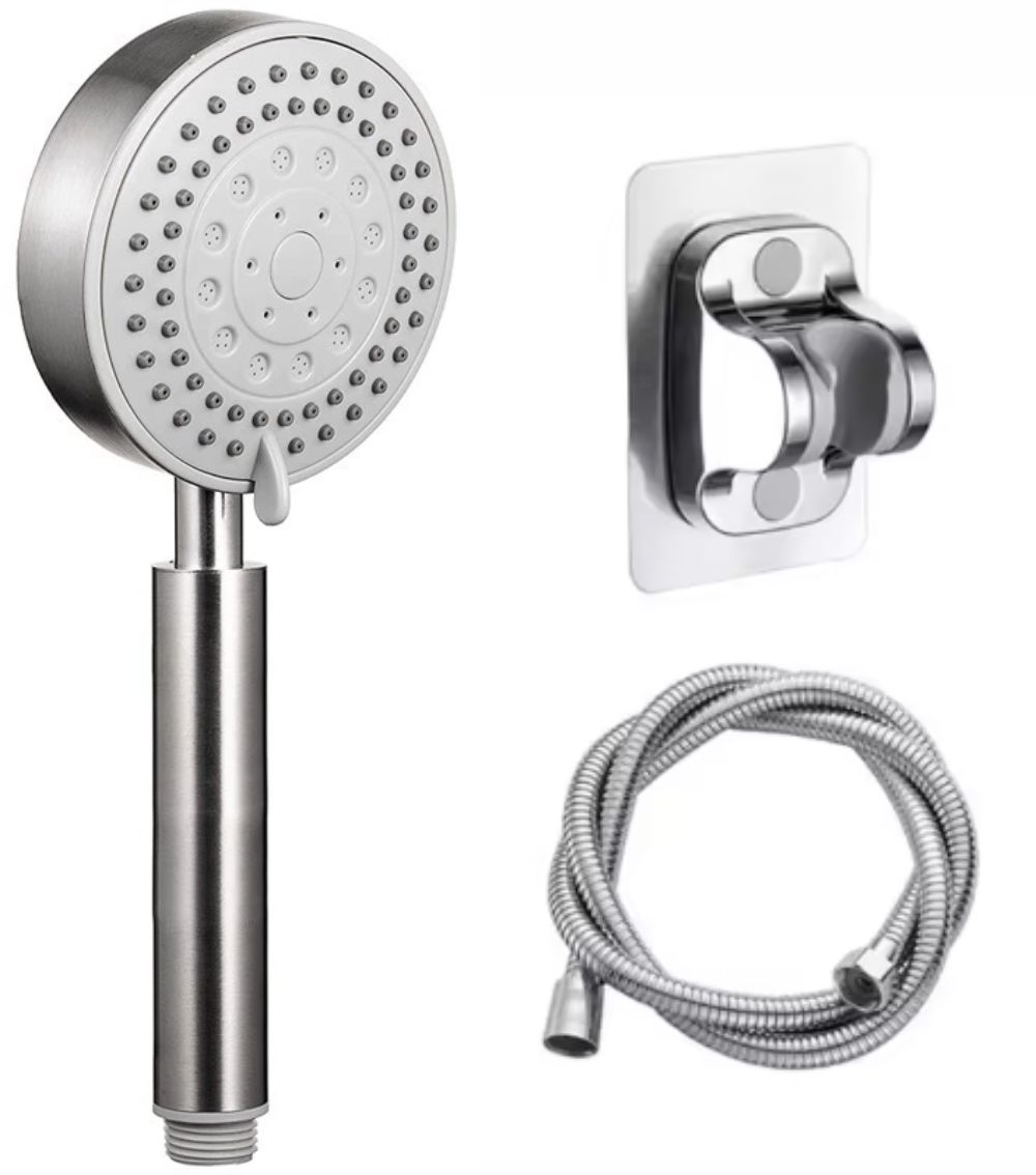 Home Bathroom Taps - Nuovo soffione doccia in acciaio inossidabile