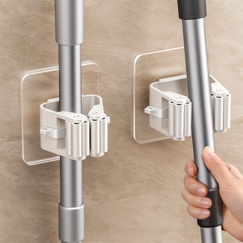 Tiny Home Bathroom Kit - Ganci Adesivi Senza Foratura per Appendere