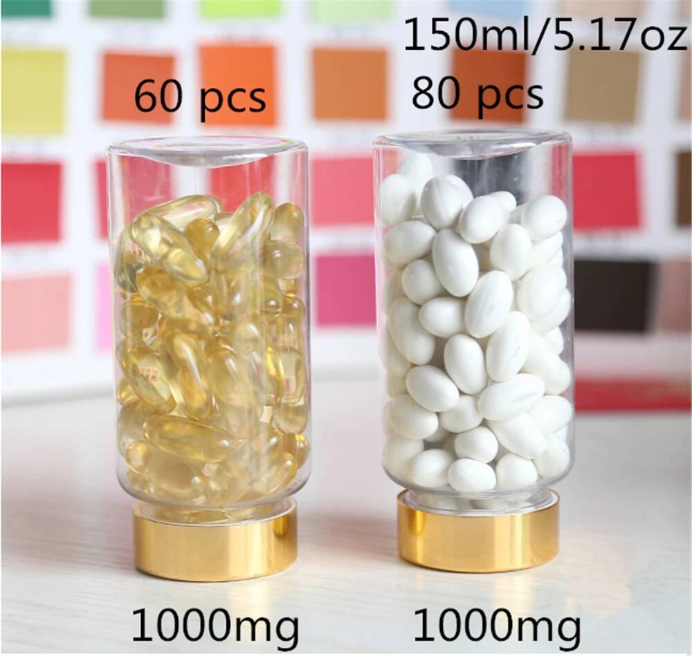 Bath Salts Jar - 30 pezzi 80ml 100ml 120ml 150ml