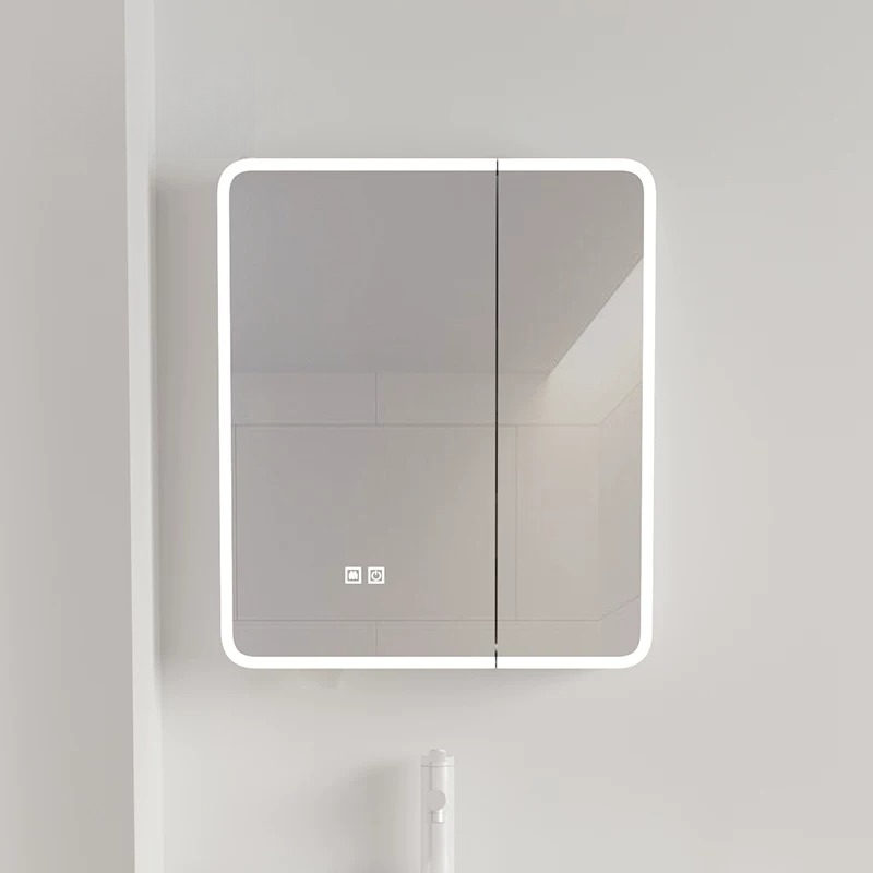 Bathroom Cabinet Mirror - Specchio da Bagno LED Retroilluminato Intelligente
