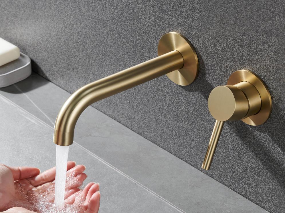 Rubinetto da bagno in acciaio  - Home Bathroom Taps recensione e prezzo