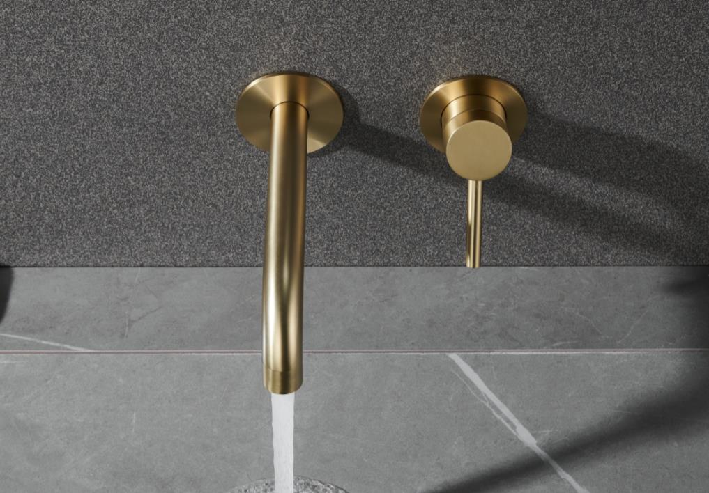 Rubinetto da bagno in acciaio  - Home Bathroom Taps recensione e prezzo