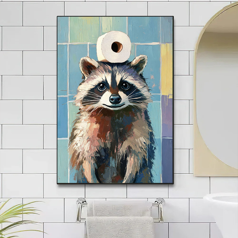 1 stampa artistica senza corni - Home Bathroom Pictures recensione e prezzo