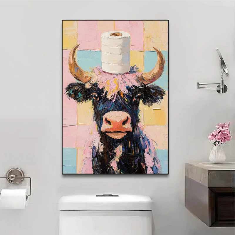 1 stampa artistica senza corni - Home Bathroom Pictures recensione e prezzo