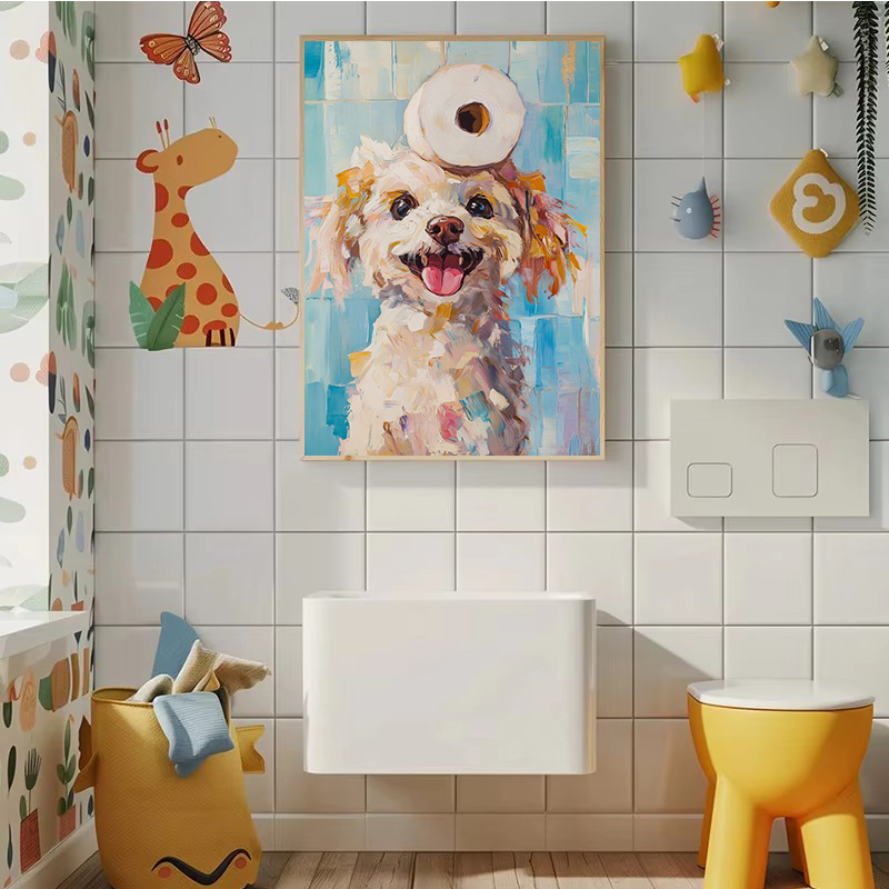 1 stampa artistica senza corni - Home Bathroom Pictures recensione e prezzo