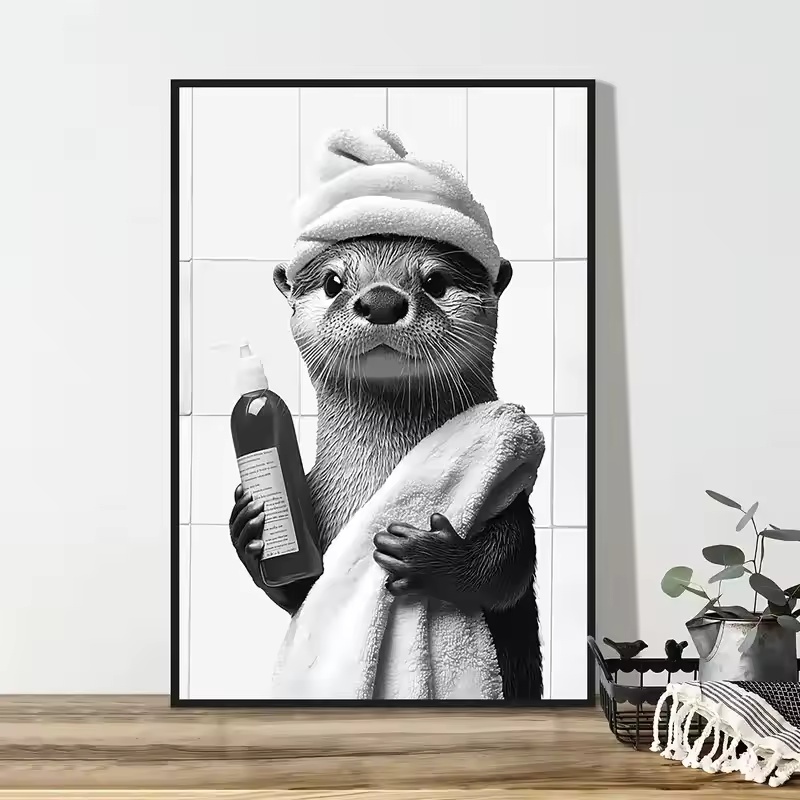 Animale Bagno Carta igienica T - Home Bathroom Pictures recensione e prezzo