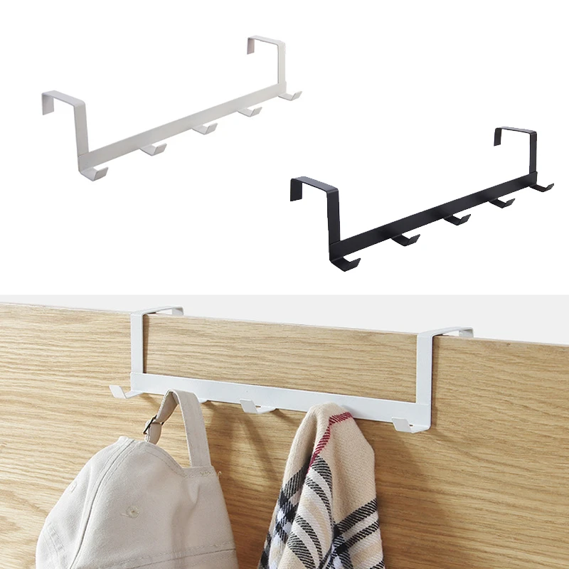Ganci sopra la porta 5 ganci C - Tiny Home Bathroom Kit recensione e prezzo