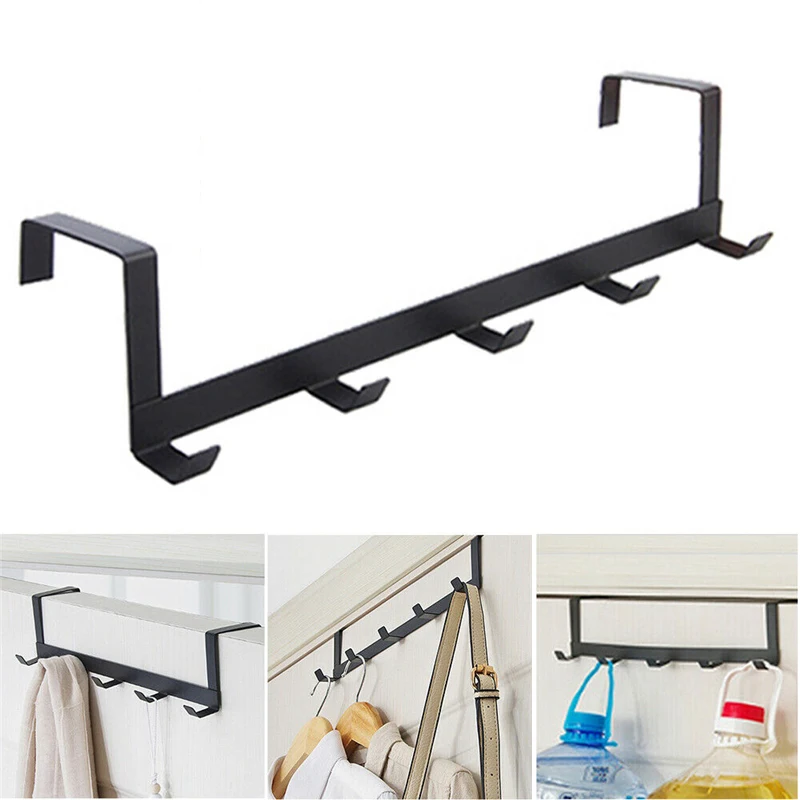 Ganci sopra la porta 5 ganci C - Tiny Home Bathroom Kit recensione e prezzo