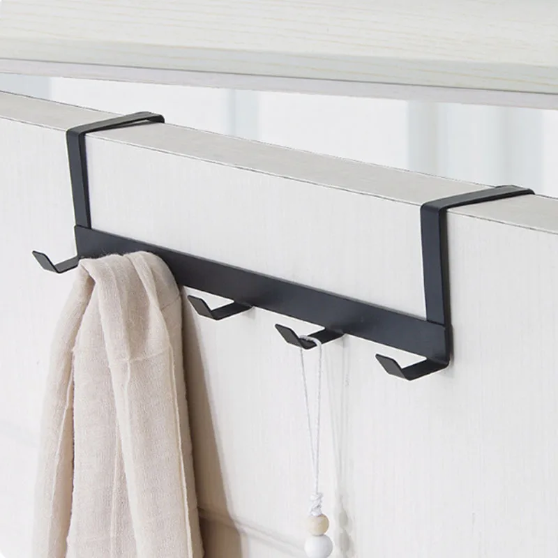Ganci sopra la porta 5 ganci C - Tiny Home Bathroom Kit recensione e prezzo