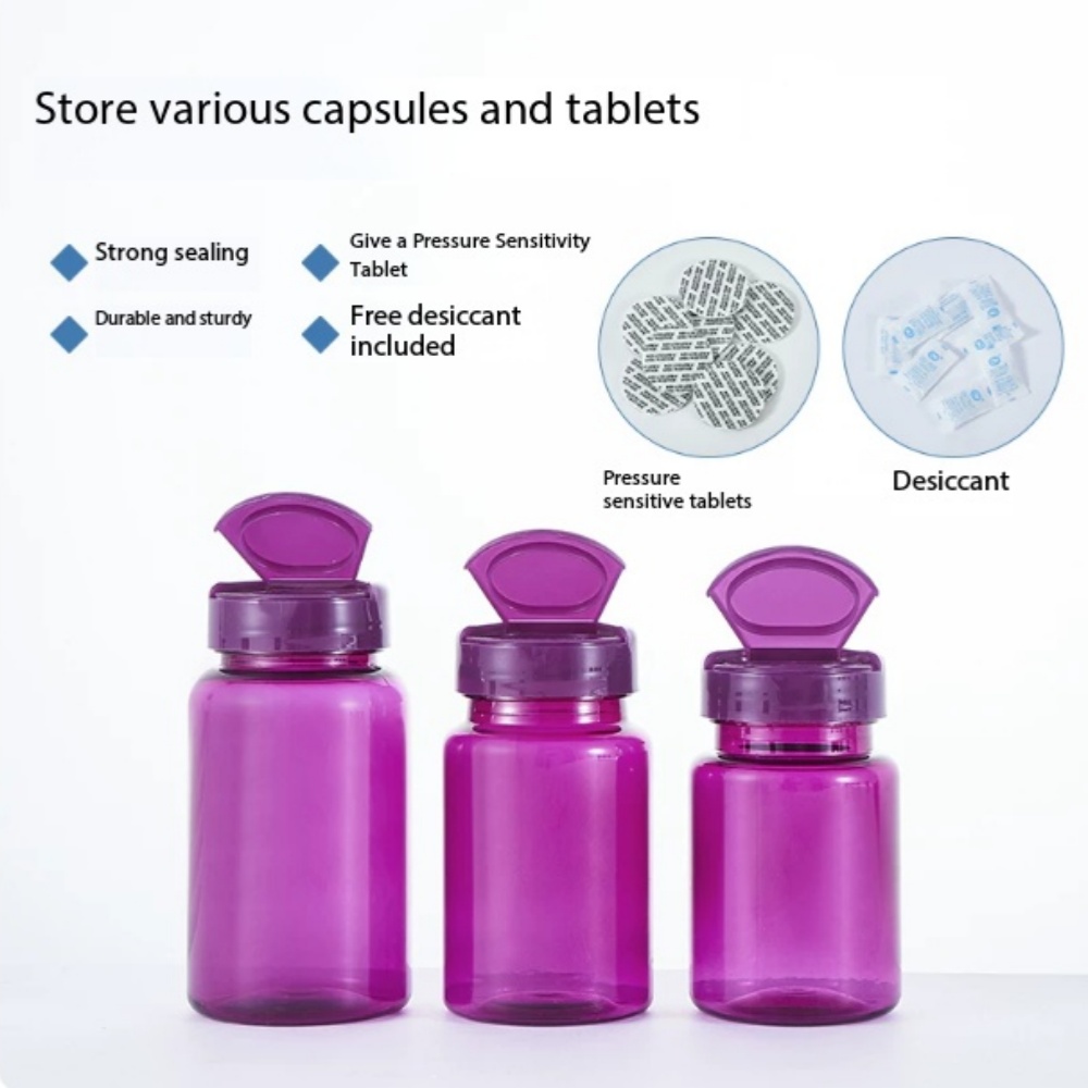 50 Pezzi 80ML 120ML 150ML 200M - Bath Salts Jar recensione e prezzo