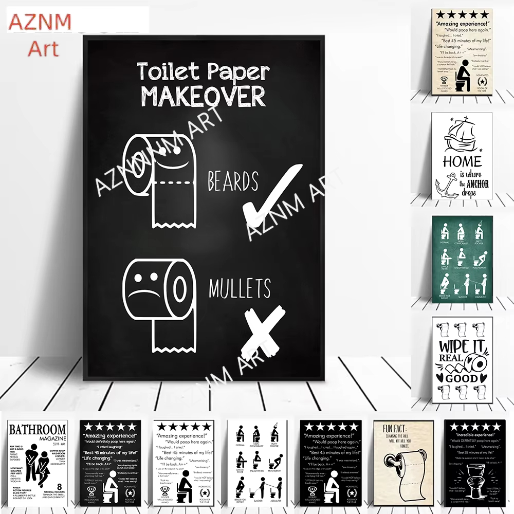 Arte della parete su tela pitt - Home Bathroom Pictures recensione e prezzo