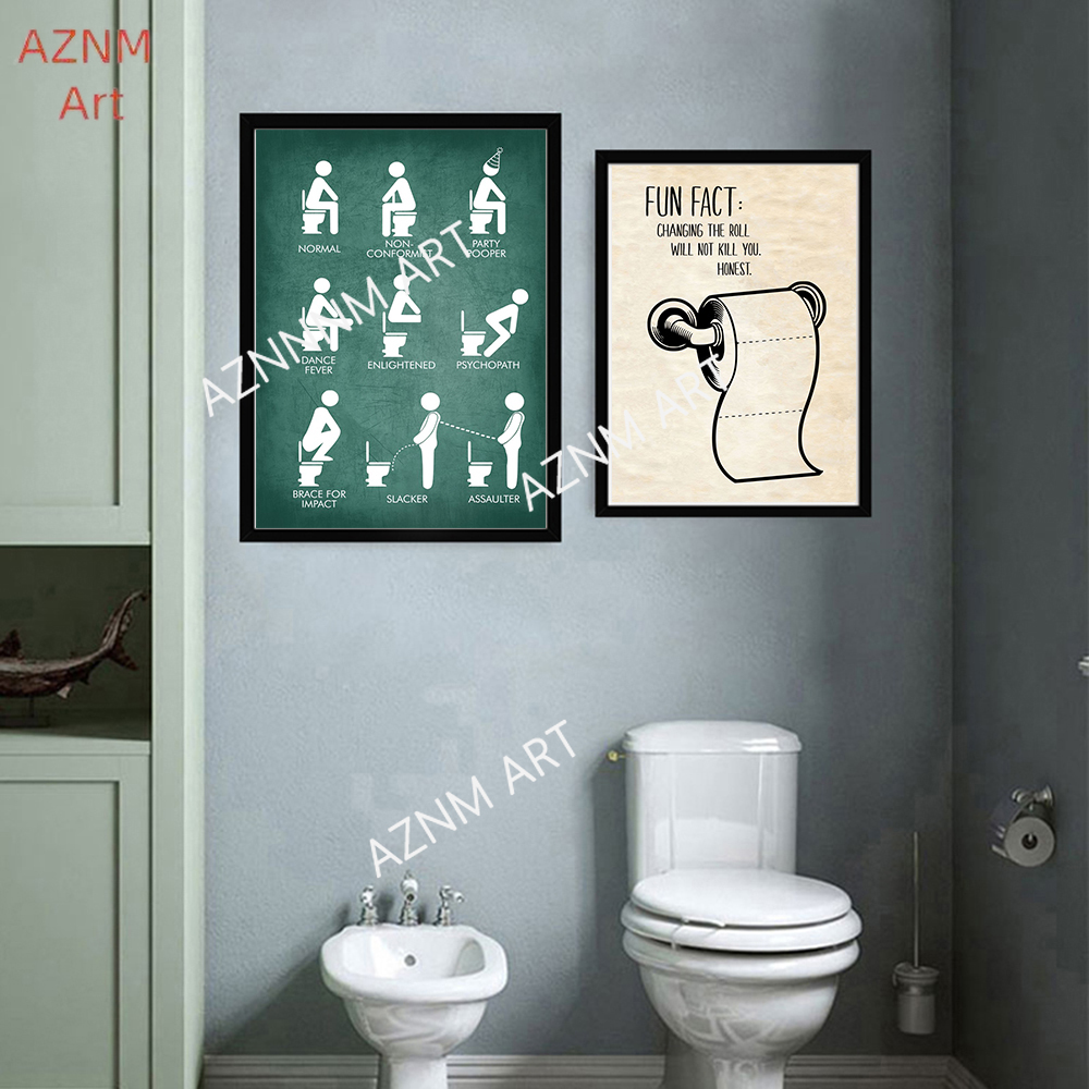 Arte della parete su tela pitt - Home Bathroom Pictures recensione e prezzo