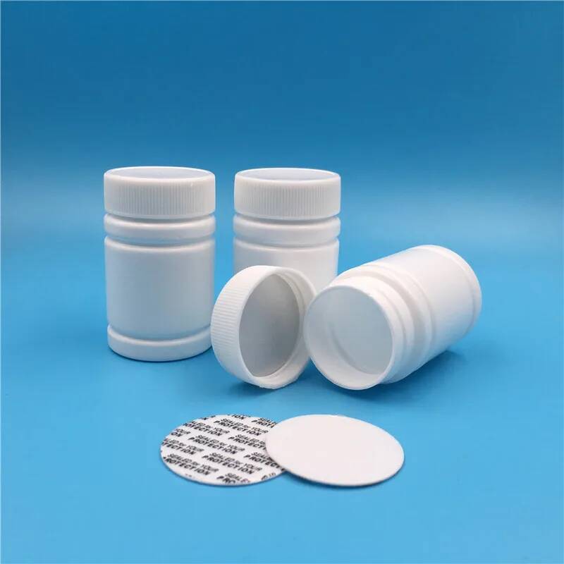 Barattoli vuoti in plastica bi - Bath Salts Jar recensione e prezzo