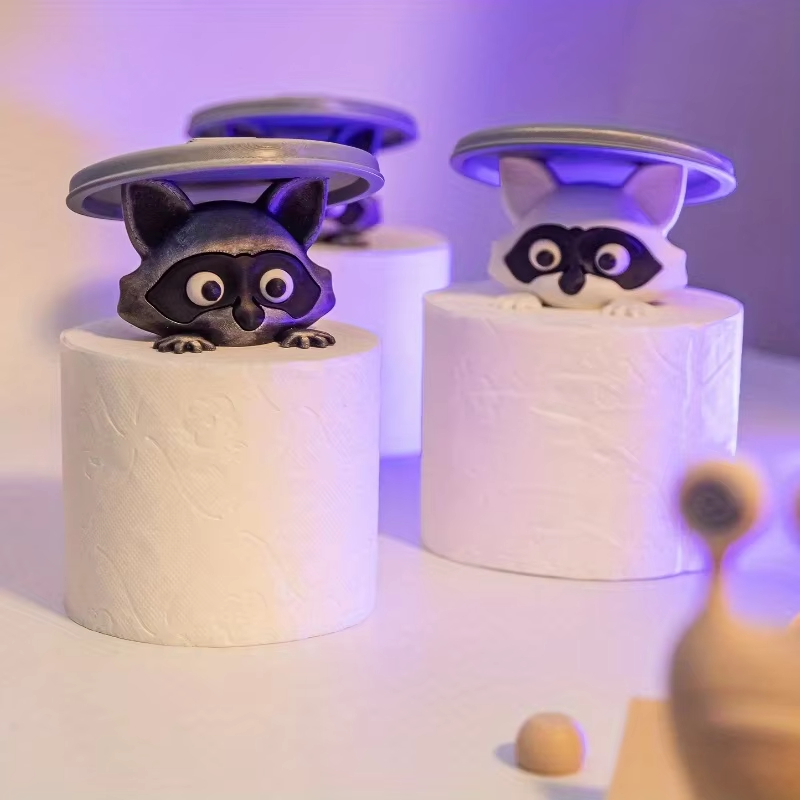 Creativo cartone animato proci - Home Decor Bathroom Ideas recensione e prezzo