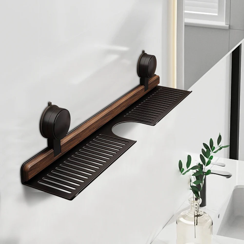 Mensola da Bagno E5 in Noce co - Tiny Home Bathroom Kit recensione e prezzo