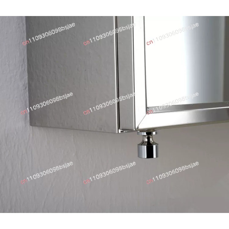 Armadietto a specchio in accia - Bathroom Cabinet Mirror recensione e prezzo