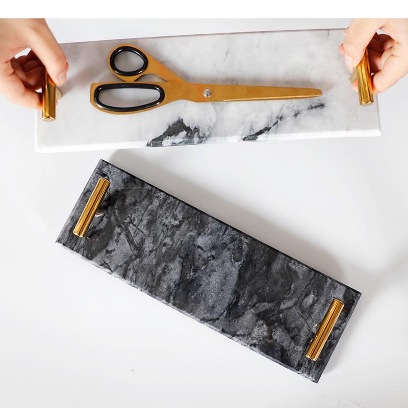 Vassoio in marmo naturale nord - Tiny Home Bathroom Kit recensione e prezzo