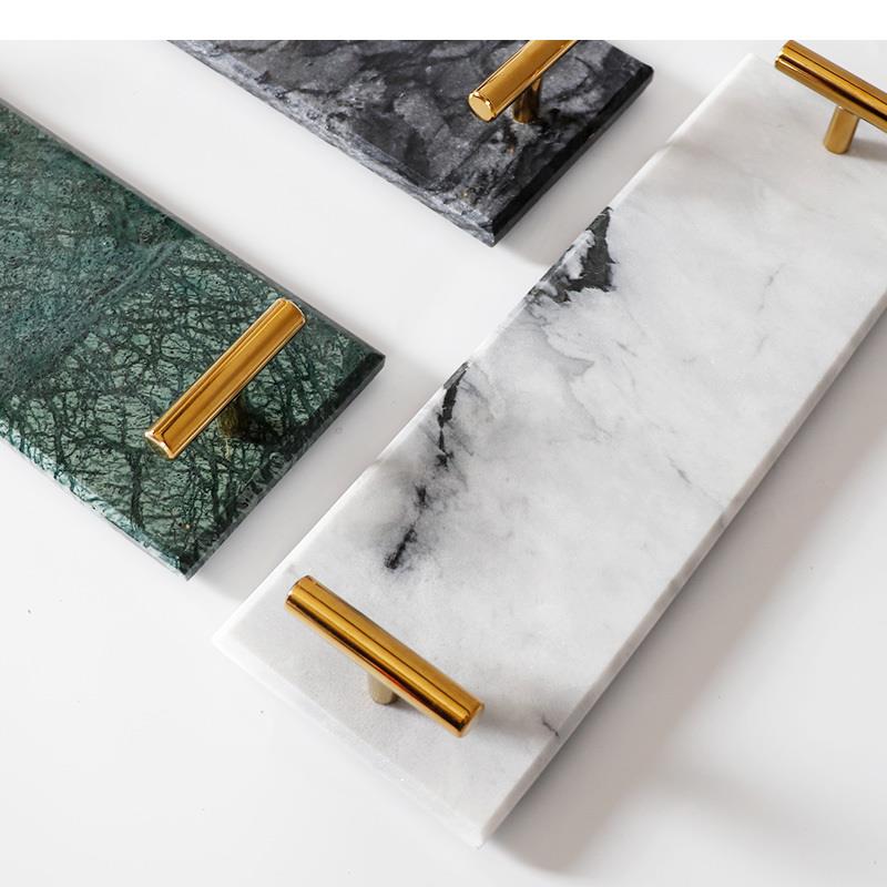 Vassoio in marmo naturale nord - Tiny Home Bathroom Kit recensione e prezzo