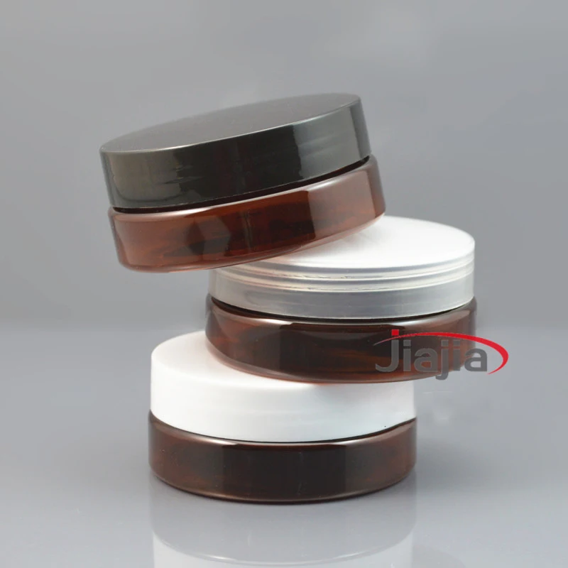 Barattolo di plastica marrone  - Bath Salts Jar recensione e prezzo