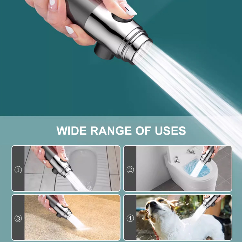 Soffione doccia a 3 modalità S - Home Bathroom Taps recensione e prezzo