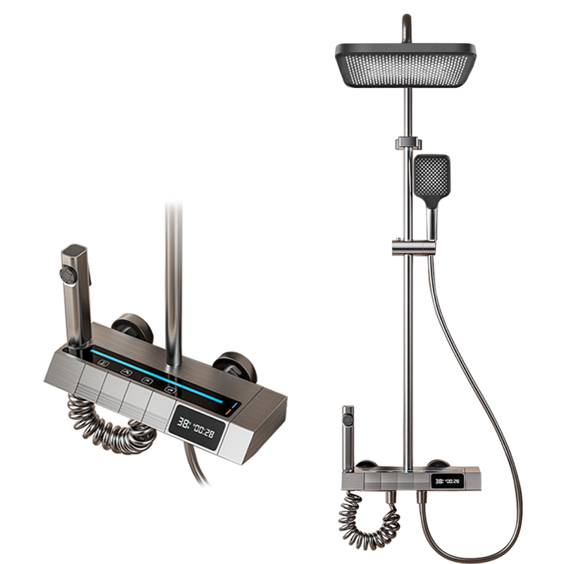 Set soffione doccia per pianof - Home And Bathroom recensione e prezzo