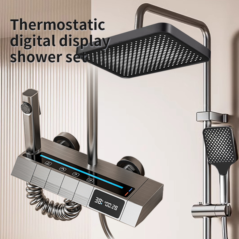 Set soffione doccia per pianof - Home And Bathroom recensione e prezzo