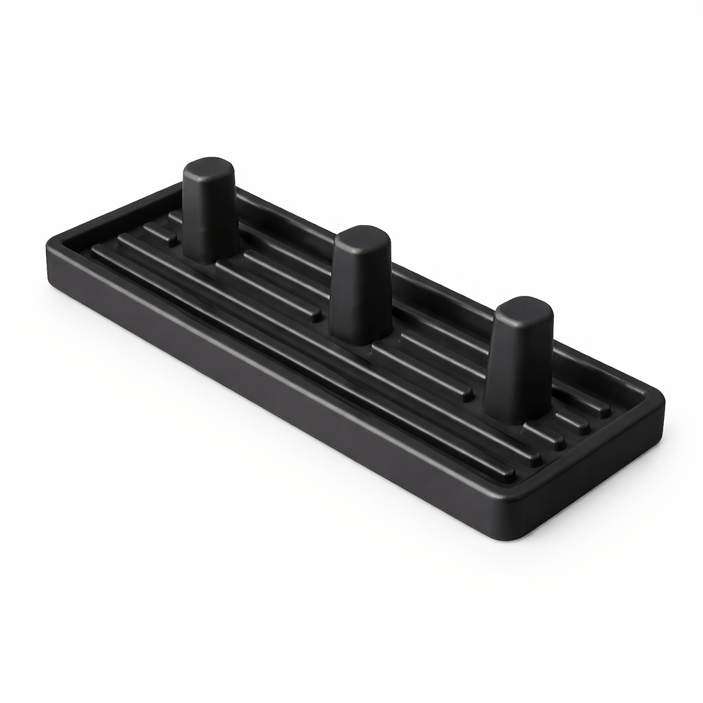 Portaspazzolini in Plastica a  - Toothbrush Holder Set recensione e prezzo