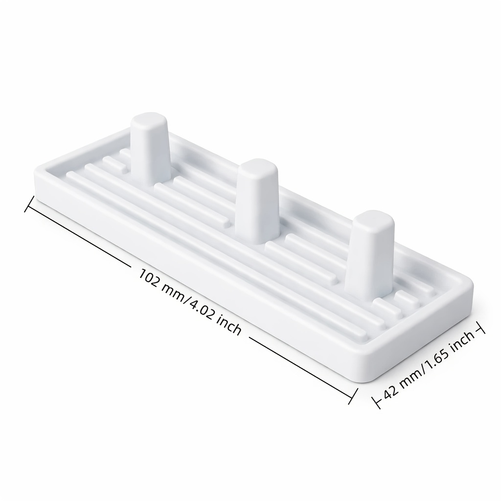 Portaspazzolini in Plastica a  - Toothbrush Holder Set recensione e prezzo