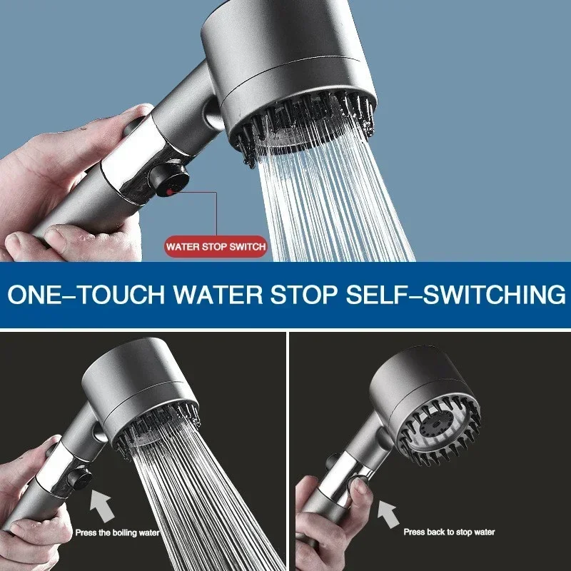 Soffione doccia con filtro ad  - Home Bathroom Taps recensione e prezzo