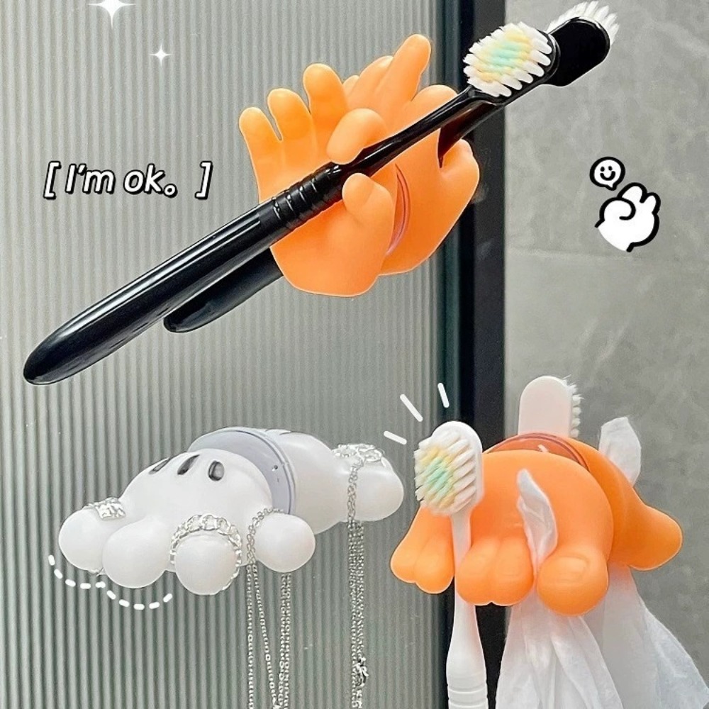 Portaspazzolino a ventosa da p - Toothbrush Holder Set recensione e prezzo