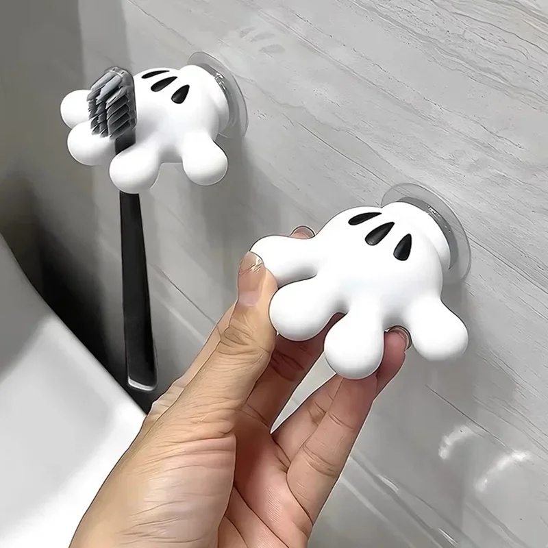 Portaspazzolino a ventosa da p - Toothbrush Holder Set recensione e prezzo