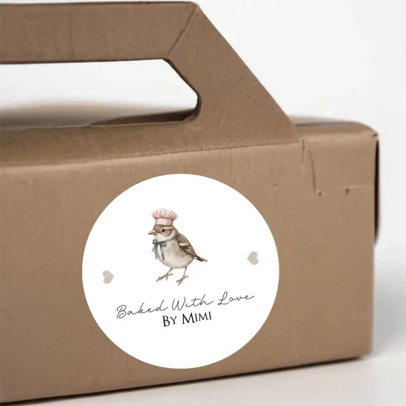Adesivi rotondi personalizzati - Home Bathroom Pictures recensione e prezzo