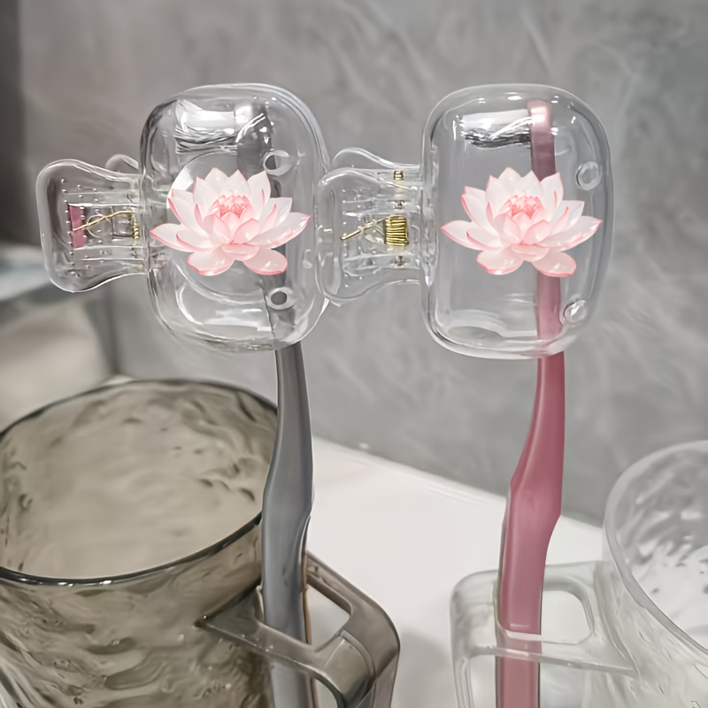 Bellissimo Set Portatile di 2  - Toothbrush Holder Set recensione e prezzo