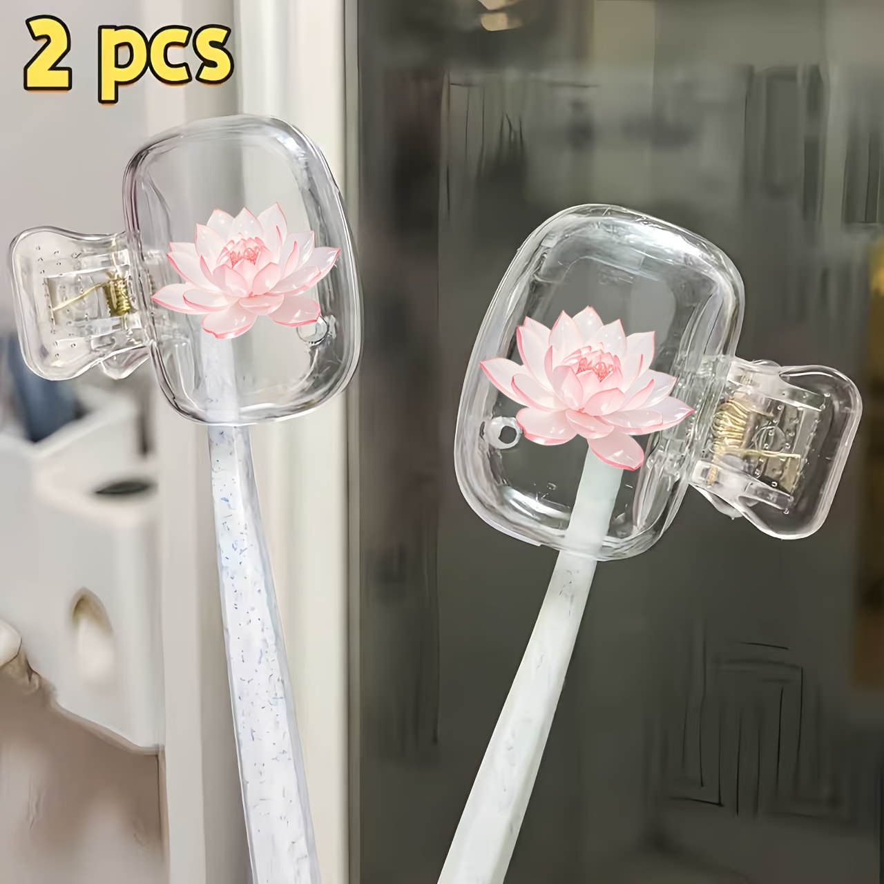 Bellissimo Set Portatile di 2  - Toothbrush Holder Set recensione e prezzo