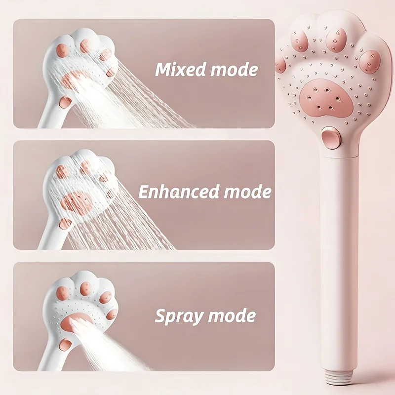 Soffione Doccia a Pressione El - Home Bathroom Taps recensione e prezzo