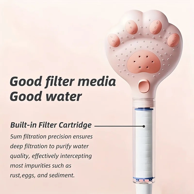 Soffione Doccia a Pressione El - Home Bathroom Taps recensione e prezzo