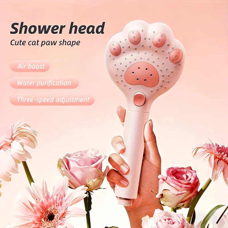 Soffione Doccia a Pressione El - Home Bathroom Taps recensione e prezzo