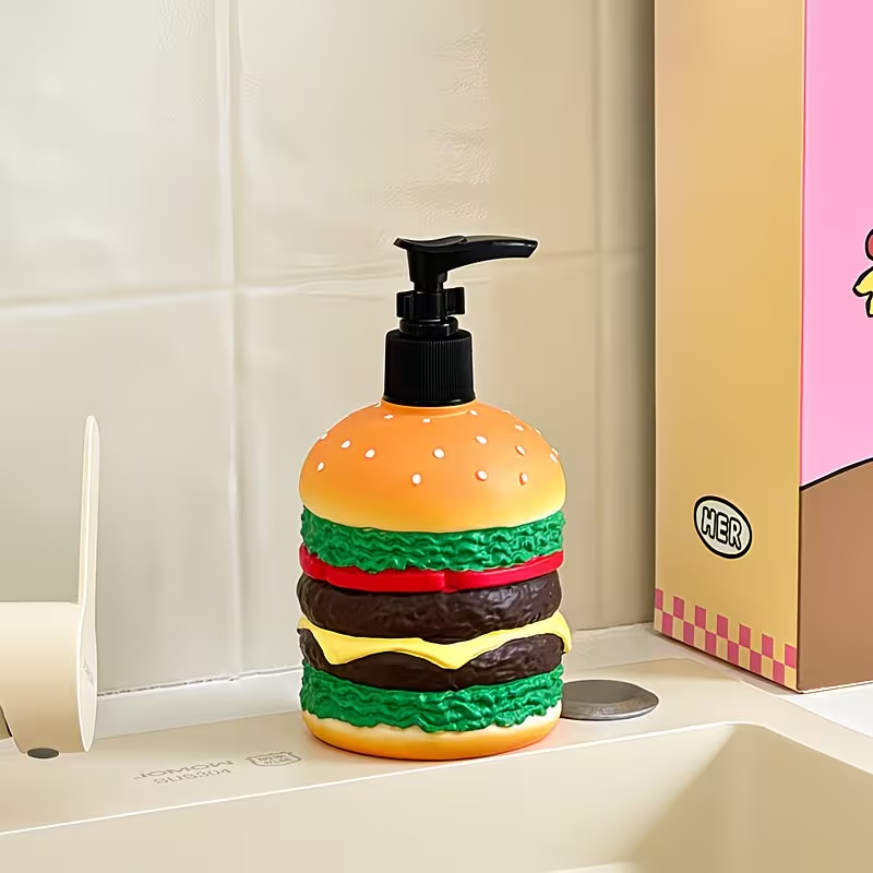 Simpatica bottiglia per sapone - Tiny Home Bathroom Kit recensione e prezzo