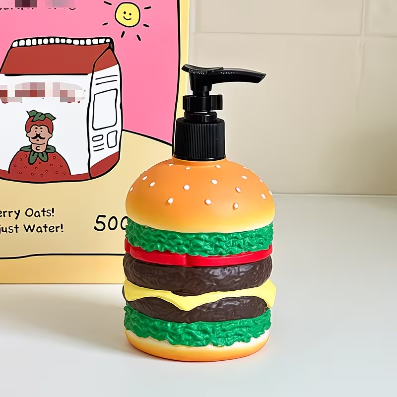 Simpatica bottiglia per sapone - Tiny Home Bathroom Kit recensione e prezzo