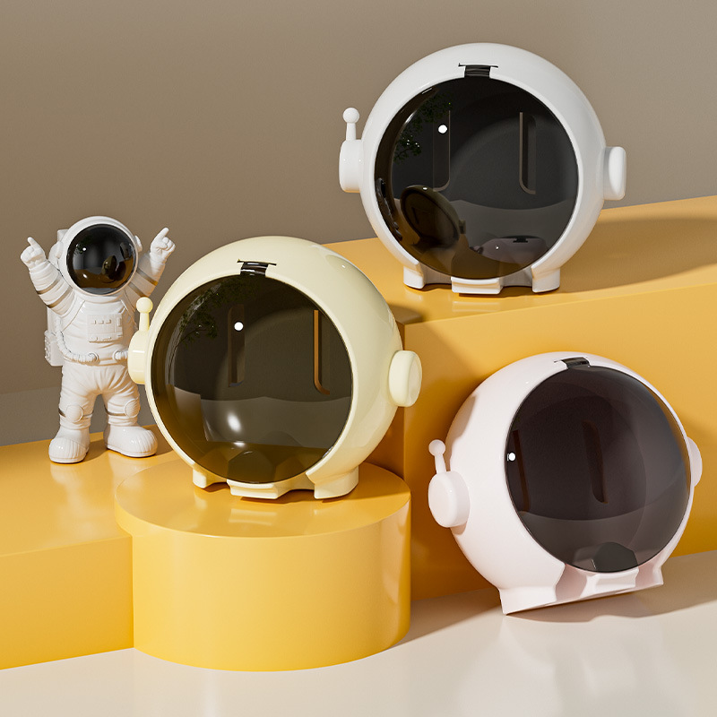 Portaspazzolino da Astronauta, - Toothbrush Holder Set recensione e prezzo