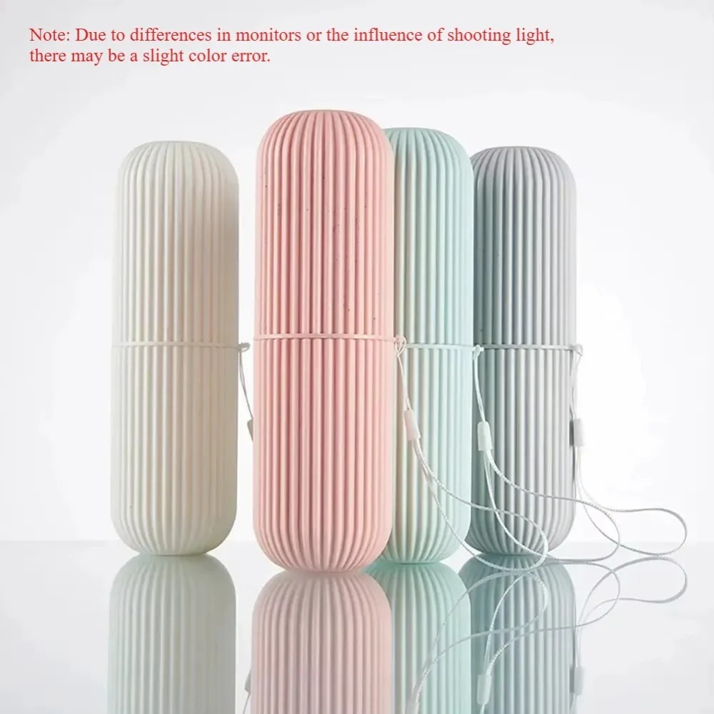Portaspazzolino portatile con  - Toothbrush Holder Set recensione e prezzo