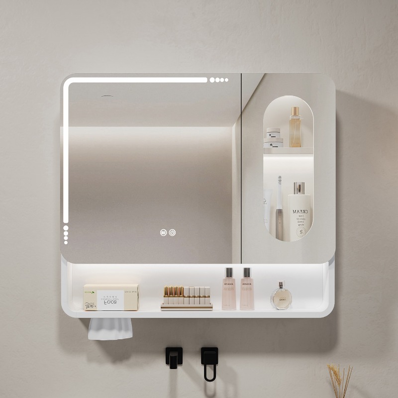 Specchio da Bagno LED Retroill - Bathroom Cabinet Mirror recensione e prezzo