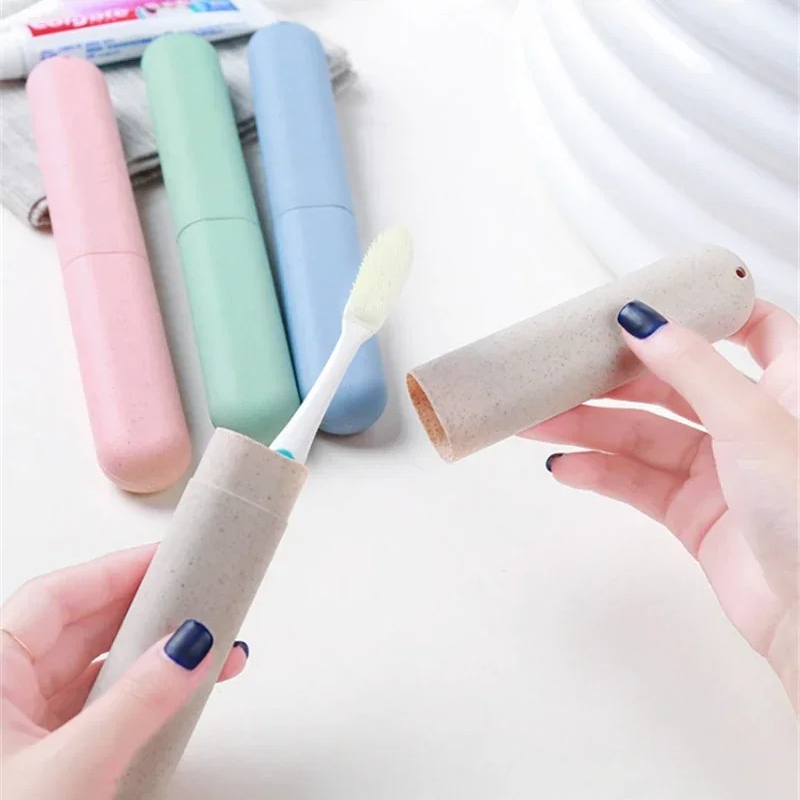 2 pezzi/set portaspazzolino in - Toothbrush Holder Set recensione e prezzo