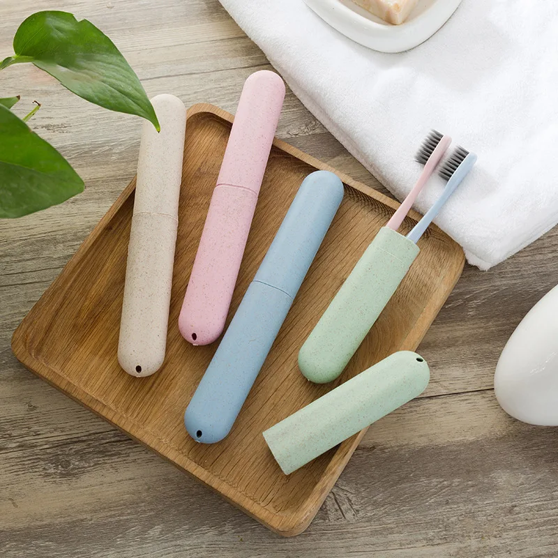 2 pezzi/set portaspazzolino in - Toothbrush Holder Set recensione e prezzo