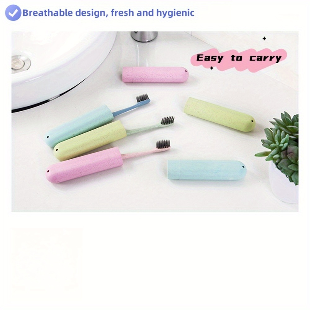 2 pezzi/set portaspazzolino in - Toothbrush Holder Set recensione e prezzo