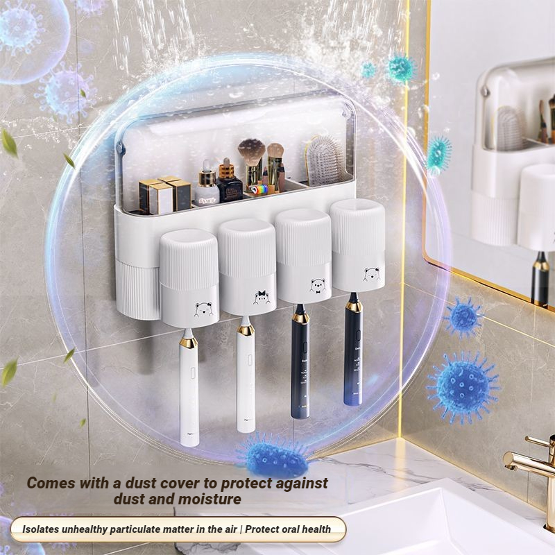 Portaspazzolino da Denti da Pa - Toothbrush Holder Set recensione e prezzo